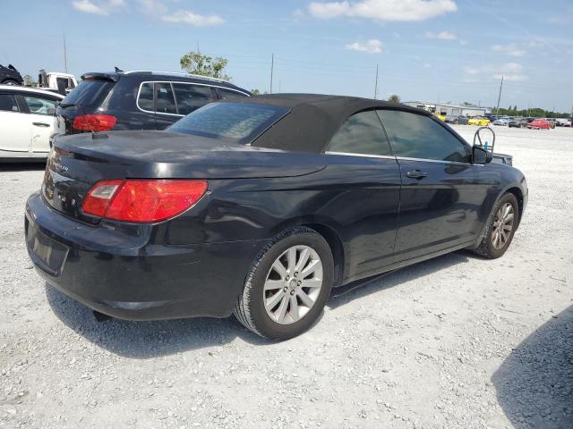 CHRYSLER SEBRING TO 2010 black  gas 1C3BC5ED9AN153512 photo #4