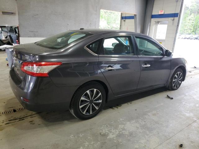 Vin: 3n1ab7ap5dl657102, lot: 54579015, nissan sentra s 20133