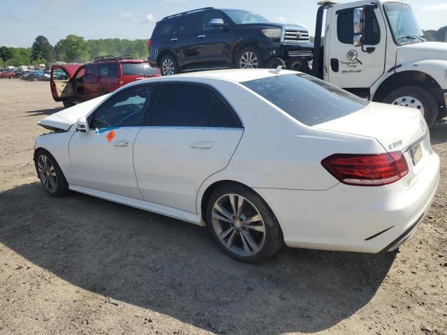 Vin: wddhf5kb8ea977634, lot: 54779165, mercedes-benz e-class 350 20142