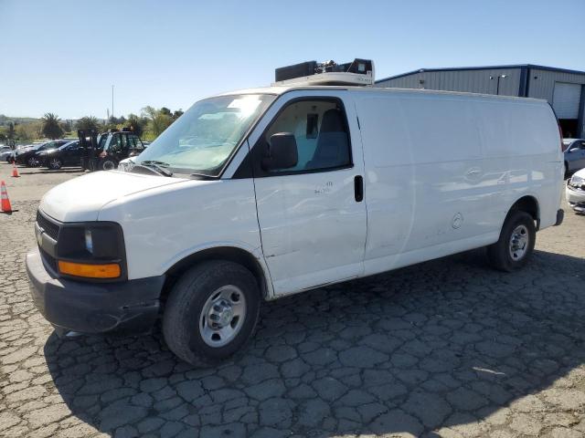 CHEVROLET EXPRESS G3500