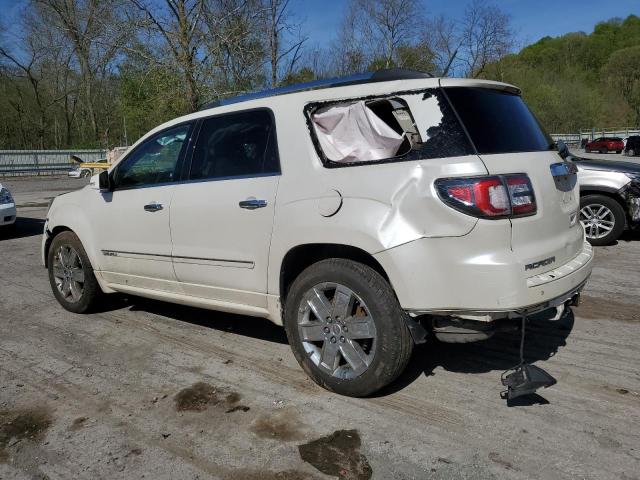 Vin: 1gkkvtkd5fj293302, lot: 54920245, gmc acadia den denali 20152