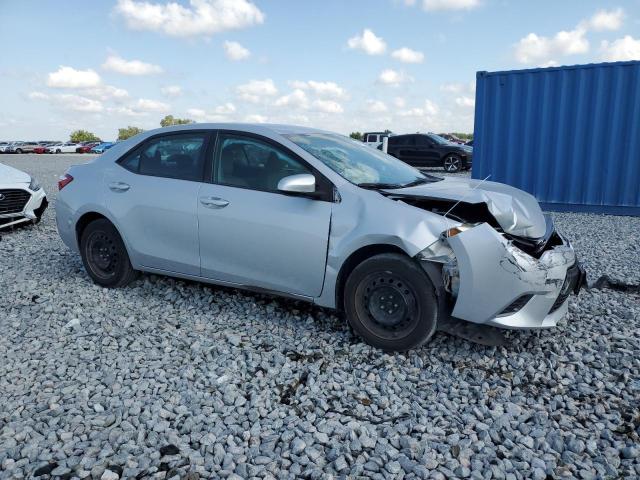 Vin: 2t1burhe3fc364686, lot: 54229725, toyota corolla l 20154