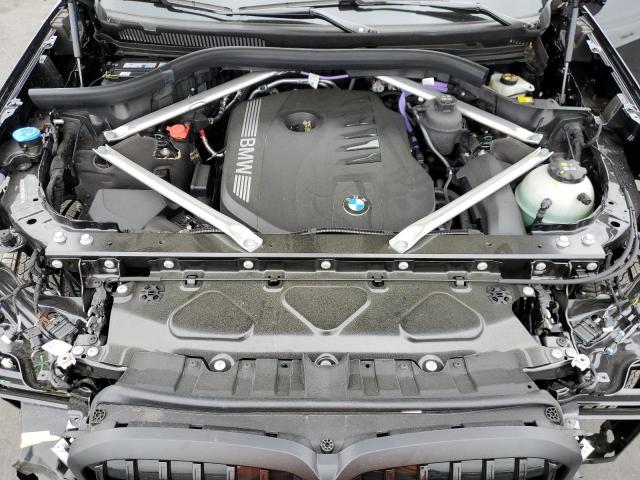 2025 BMW X7 XDRIVE4 - 5UX23EM0XS9X70677