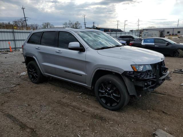 Vin: 1c4rjfag0mc530539, lot: 53519695, jeep grand cher laredo 20214