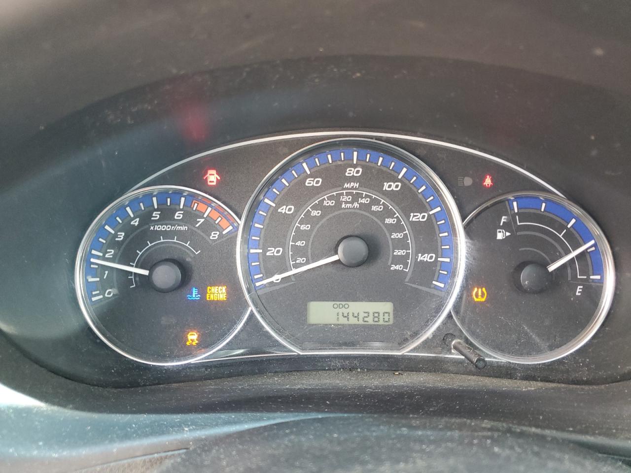 Subaru Forester 2 2012 фото - 9 Subaru Forester 2 2012