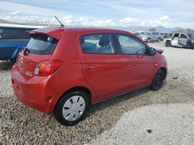 Vin: ml32a3hj3fh051414, lot: 54095325, mitsubishi mirage de 20153