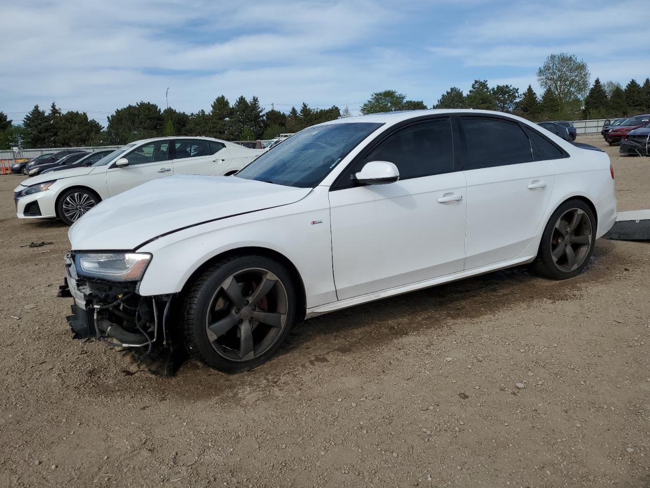 AUDI A4 PREMIUM PLUS