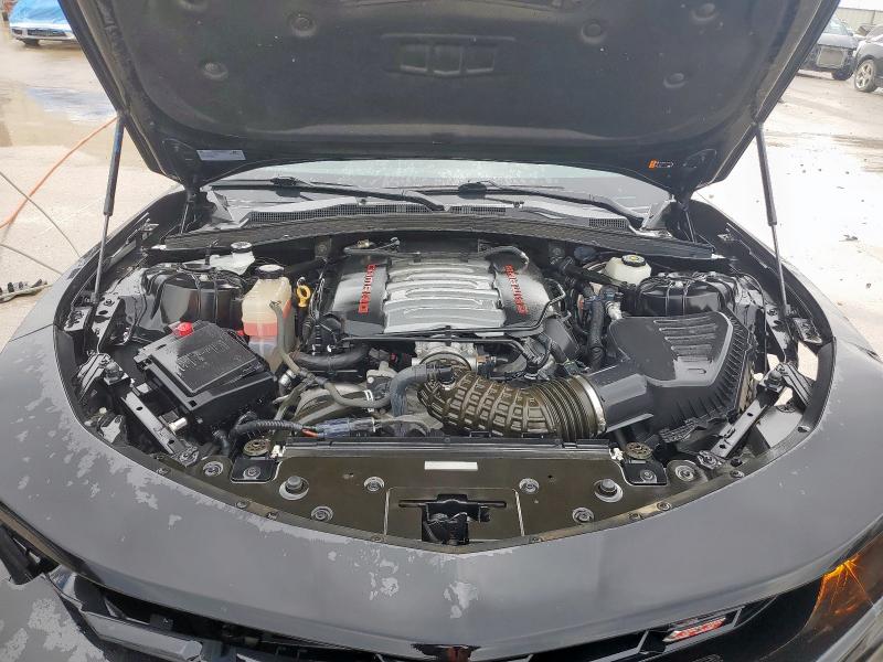 2019 CHEVROLET CAMARO SS - 1G1FF1R7XK0149123