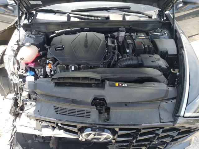 2021 HYUNDAI SONATA SEL - KMHL64JAXMA144421