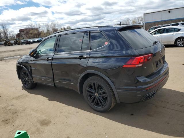 Vin: 3vv8b7ax9nm118989, lot: 53507765, volkswagen tiguan se r-line black 20222