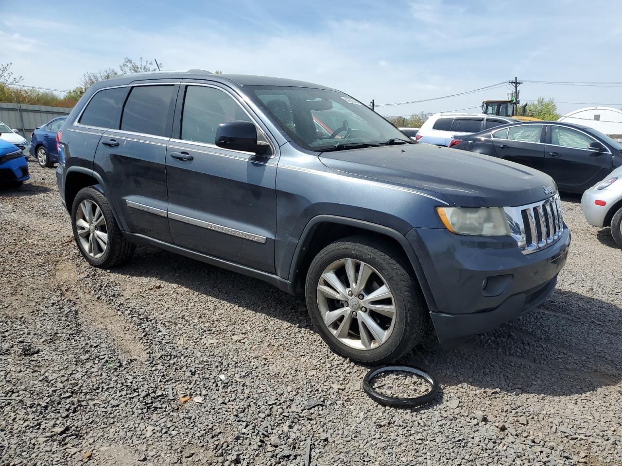 JEEP GRAND CHEROKEE LAREDO