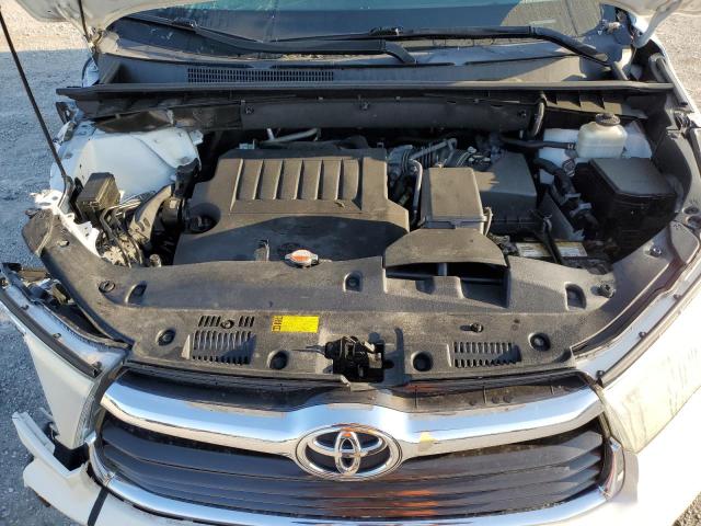 2015 TOYOTA HIGHLANDER - 5TDJKRFH3FS199843