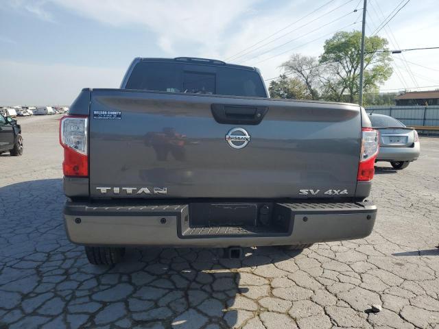 2019 NISSAN TITAN SV - 1N6AA1E53KN535595