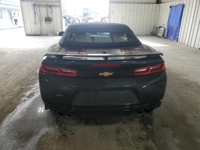 2017 CHEVROLET CAMARO SS - 1G1FH3D76H0110079