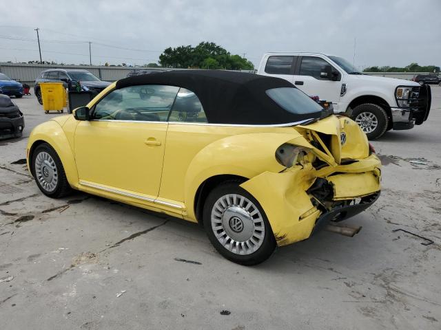 Vin: 3vw5x7at8dm821138, lot: 52512495, volkswagen beetle 20132