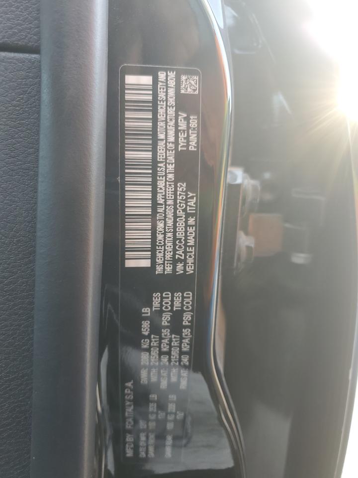 JEEP RENEGADE LATITUDE