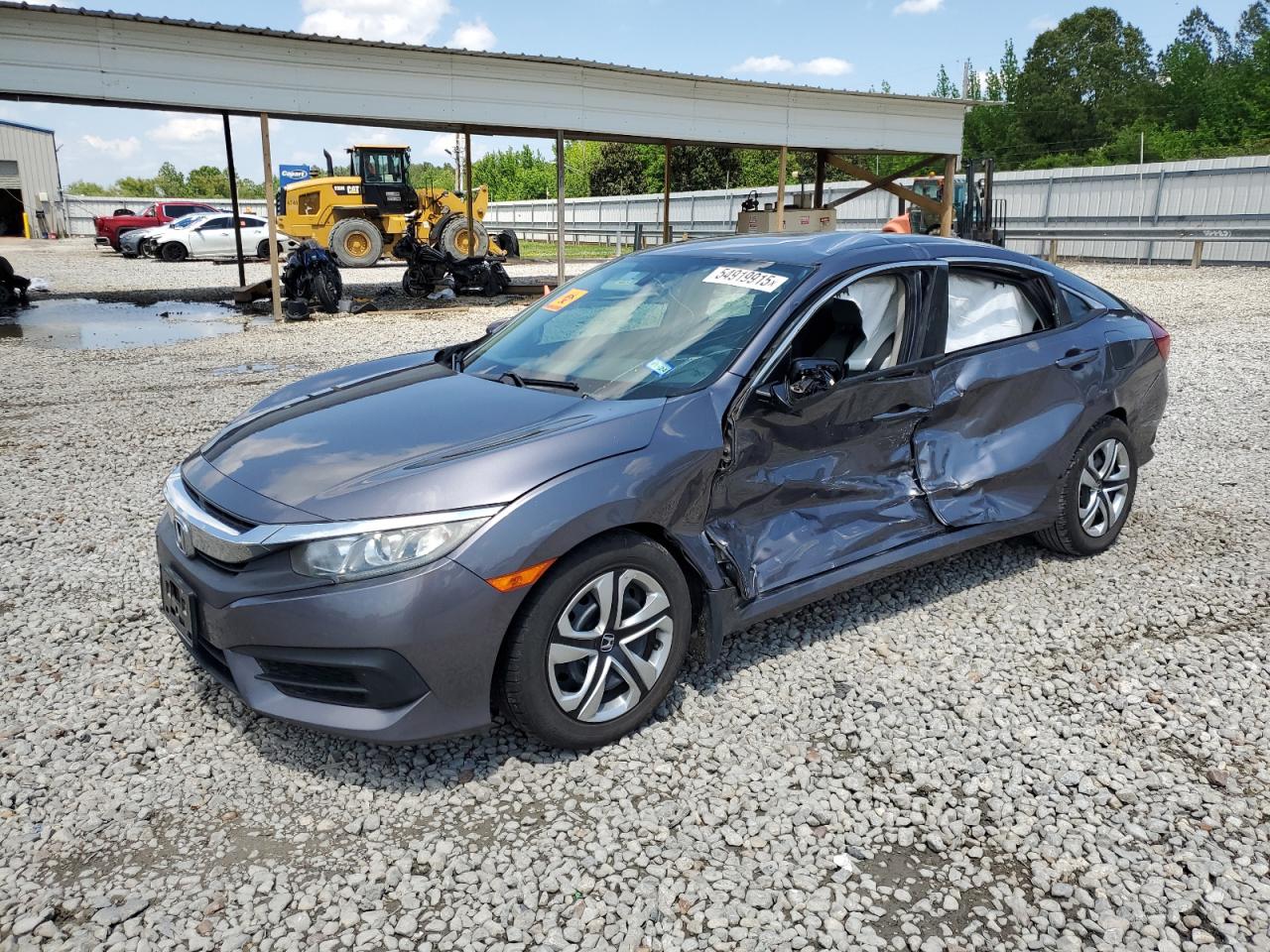HONDA CIVIC LX