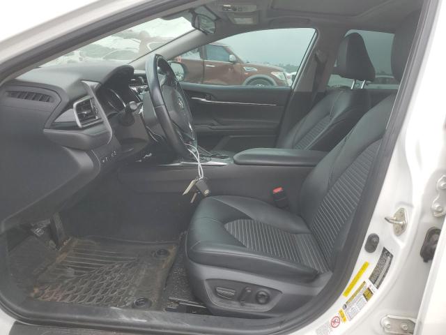 2019 TOYOTA CAMRY L - 4T1B11HK1KU198970