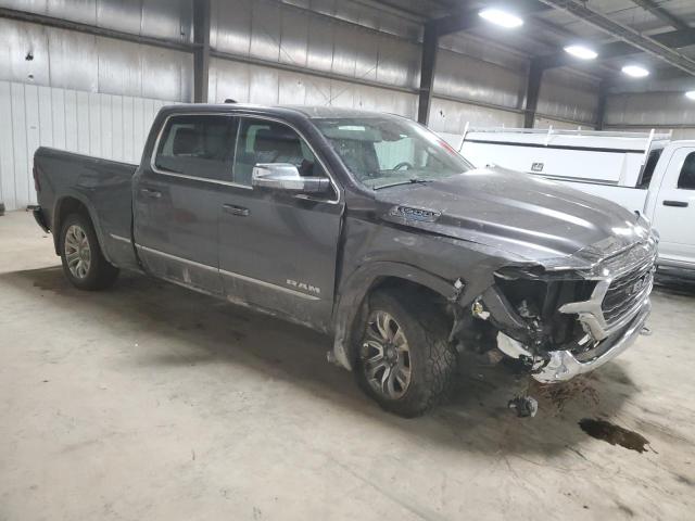 Vin: 1c6srfpt8rn112392, lot: 53360545, ram 1500 limited 20244