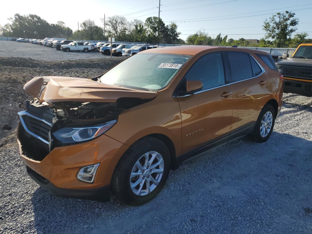 CHEVROLET EQUINOX LT