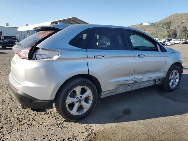Vin: 2fmtk3g85fbb39628, lot: 51852505, ford edge se 20153