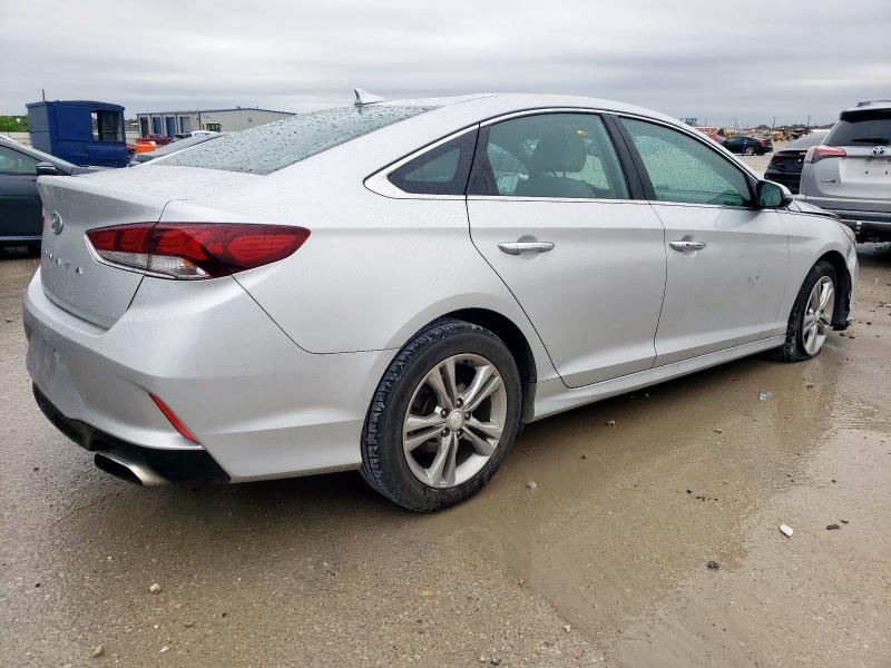 Vin: 5npe34af1jh618052, lot: 51698855, hyundai sonata sport 20183