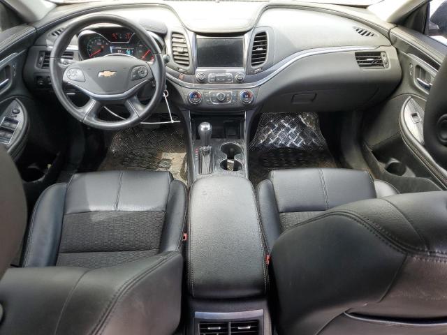 2017 CHEVROLET IMPALA LT - 1G1105S32HU118850