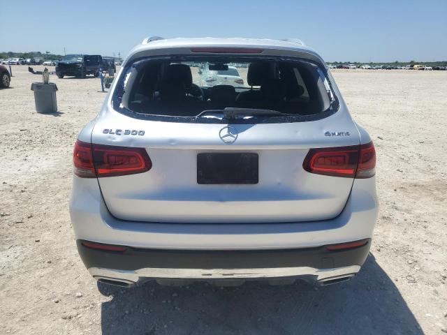2020 MERCEDES-BENZ GLC 300 4M - W1N0G8EB6LF815253