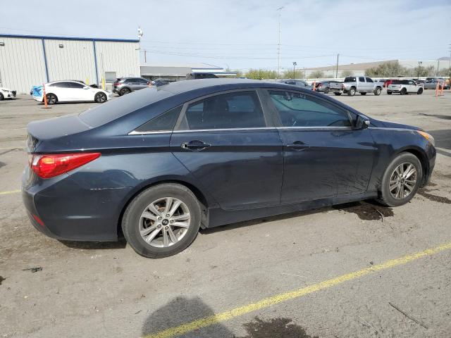 Vin: 5npeb4ac4eh871462, lot: 52416905, hyundai sonata gls 20143