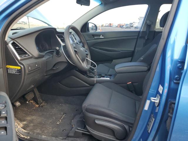 2017 HYUNDAI TUCSON SE - KM8J23A48HU485778