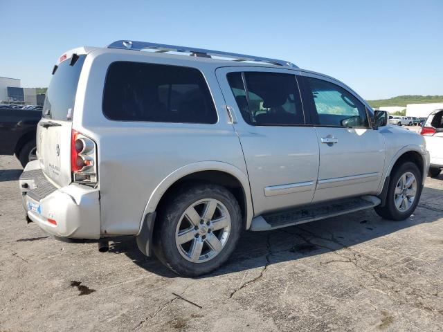Vin: 5n1ba0nc8bn611923, lot: 53615205, nissan armada sv 20113