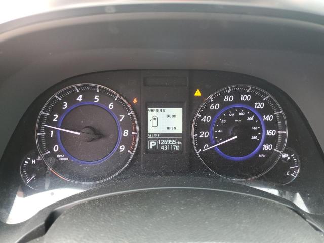 2015 INFINITI QX70 - JN8CS1MU3FM380970