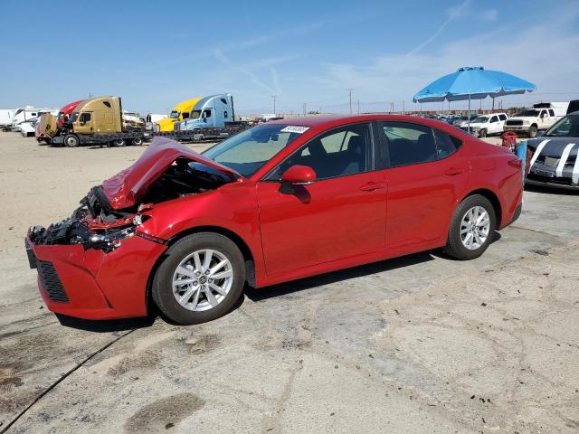Vin: 4t1daack8su045535, lot: 54180365, toyota camry xse 2025 img_1