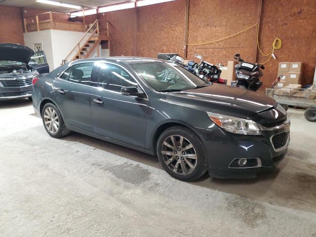 Vin: 1g11f5sl6ff124375, lot: 54495135, chevrolet malibu ltz 20154