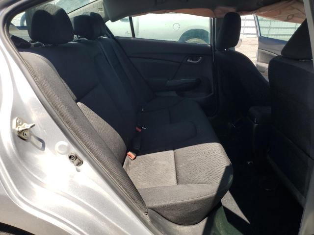 2015 HONDA CIVIC LX - 19XFB2F50FE207121