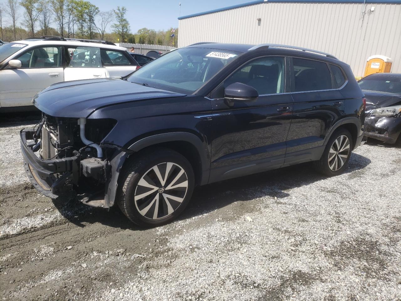 VOLKSWAGEN TAOS SE