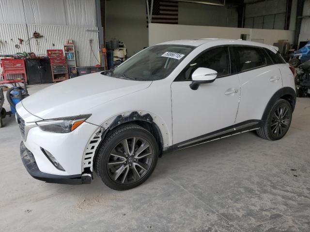 MAZDA CX-3 GRAND TOURING