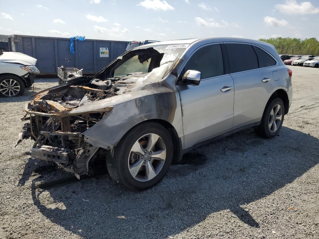 ACURA MDX