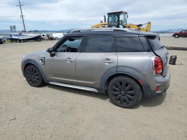 Vin: wmzyx1c06l3l43172, lot: 52769075, mini cooper s countryman all4 20202