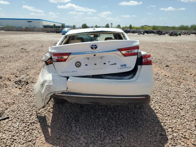 2015 TOYOTA AVALON HYB 4T1BD1EB9FU038627