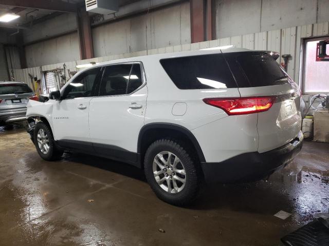 Vin: 1gnerfkw5mj208172, lot: 52043415, chevrolet traverse ls 20212