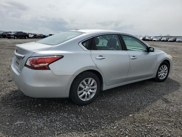 NISSAN ALTIMA 2.5 2015 gray sedan 4d gas 1N4AL3AP4FN886835 photo #4