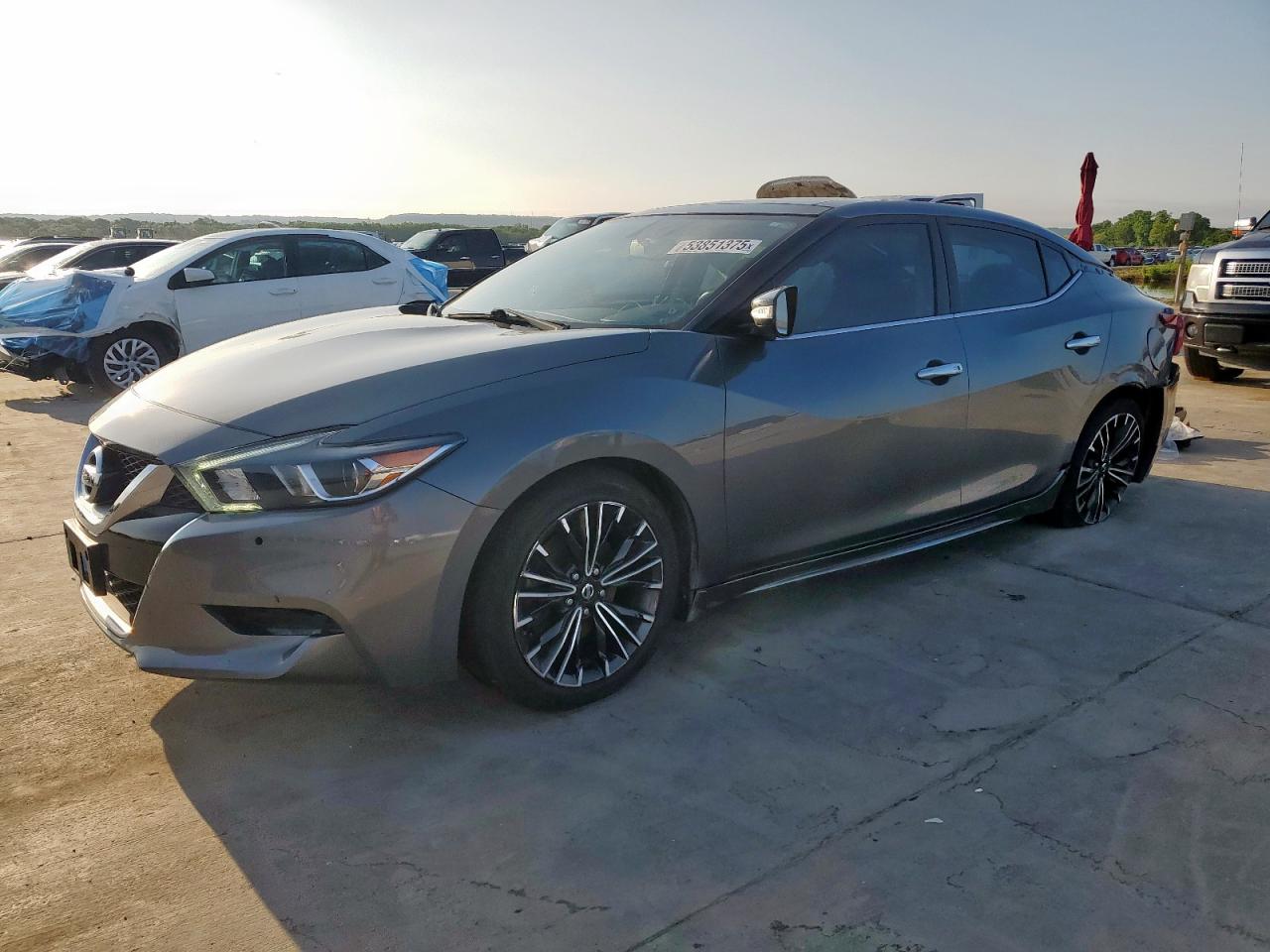 NISSAN MAXIMA 3.5S