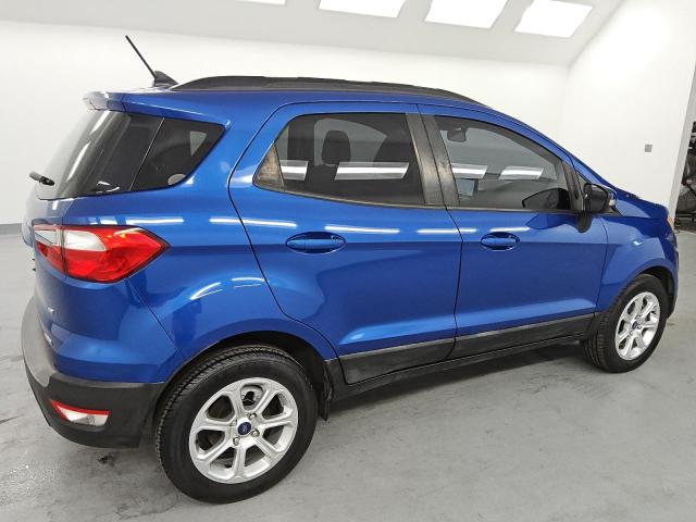 Vin: maj3p1te4jc197749, lot: 52527465, ford ecosport se 20183
