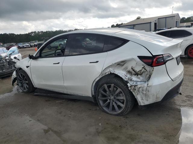 Vin: 5yjygdee6mf073200, lot: 54438205, tesla model y 20212