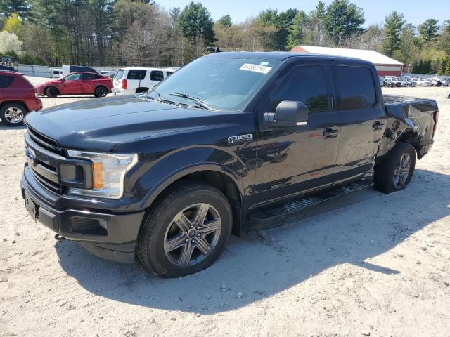 Vin: 1ftew1ep0lfb24187, lot: 54592295, ford f-150 supercrew 2020 img_1