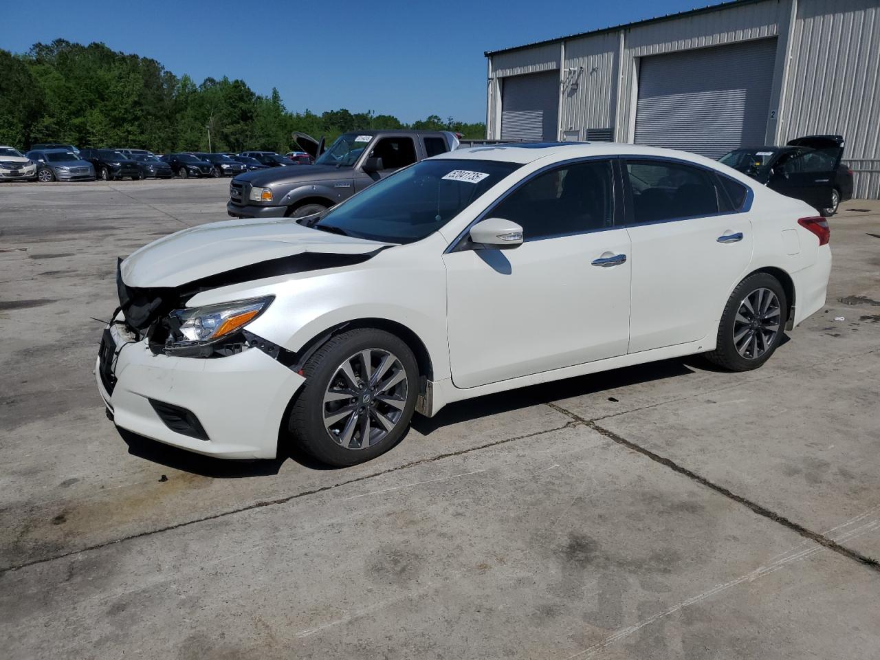 NISSAN ALTIMA 2.5