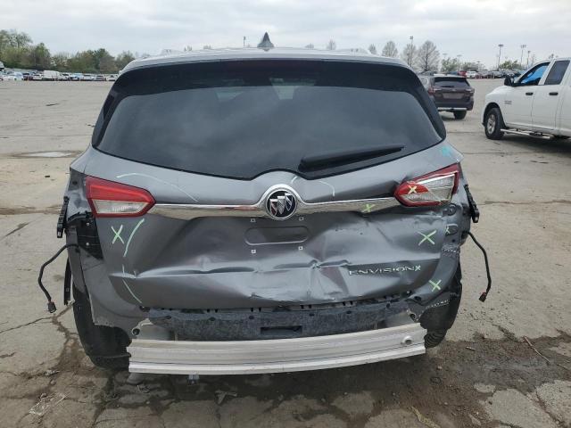 2020 BUICK ENVISION E - LRBFXCSA0LD165765