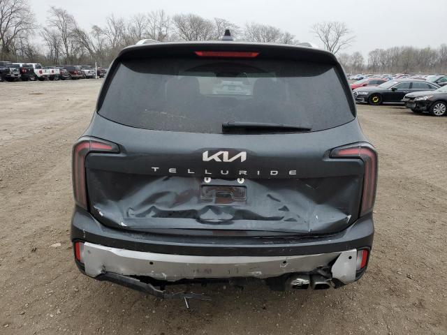 2024 KIA TELLURIDE - 5XYP3DGC7RG481336