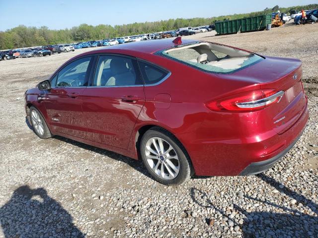 Vin: 3fa6p0lu1kr240798, lot: 51963925, ford fusion se 20192